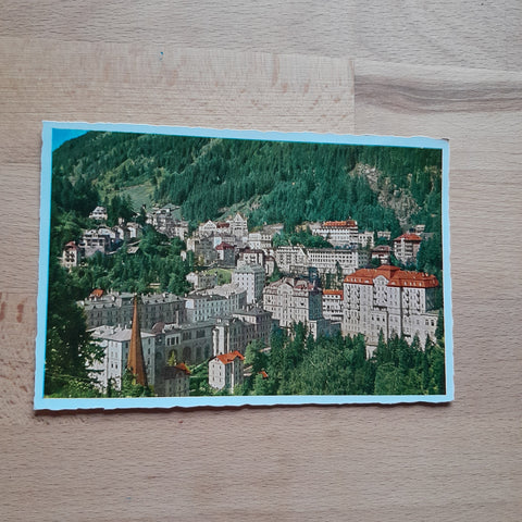 AK Badgastein.