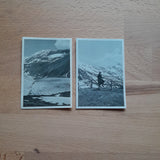 2 Kleine Fotos Bockhartsee (1953)