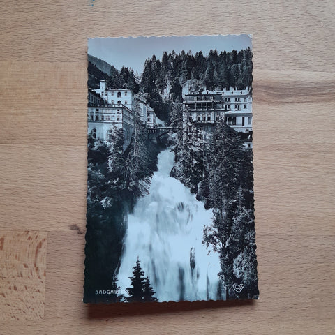 AK Bad Gastein.
