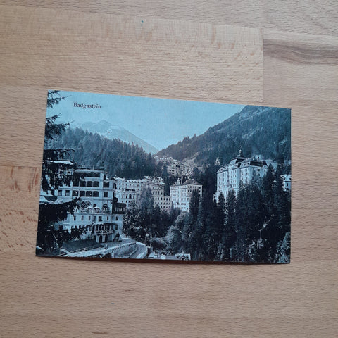 AK Badgastein.