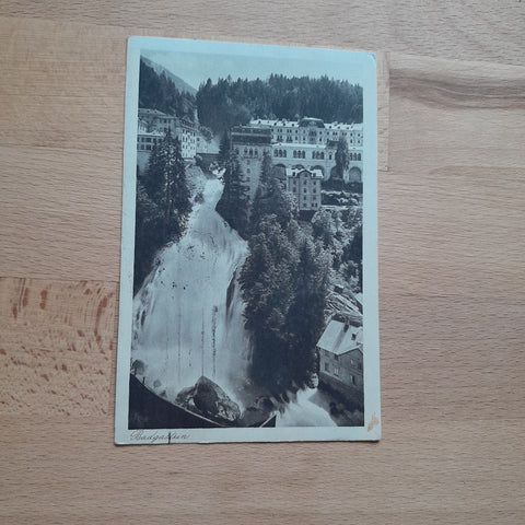 AK Bad Gastein.
