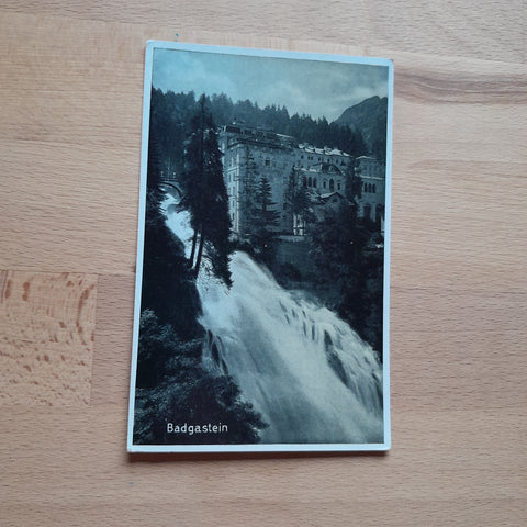 AK Bad Gastein.