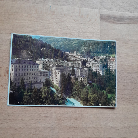 AK Badgastein.
