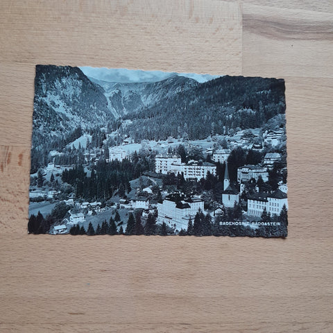 AK Badehospiz Badgastein.