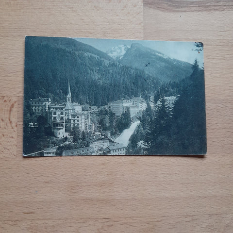 AK Bad Gastein.