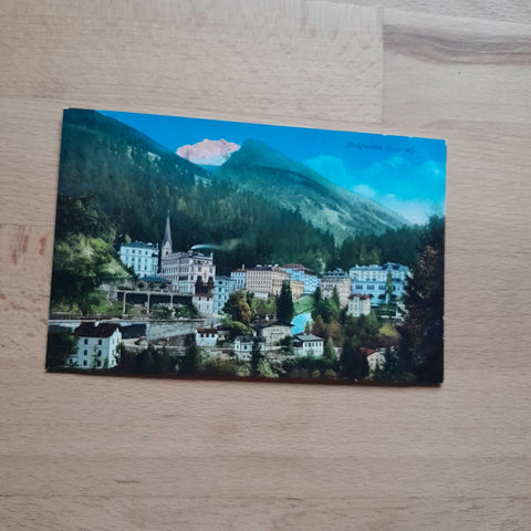 AK Badgastein.