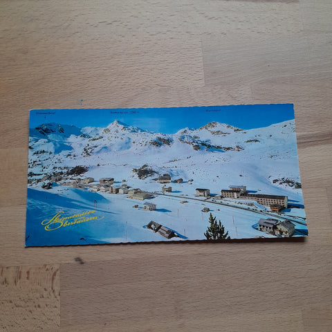 AK Skiparadies Obertauern.