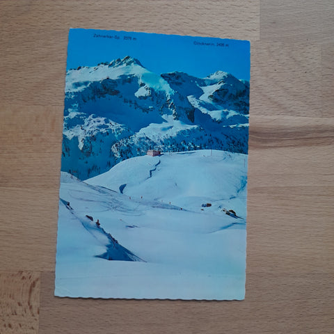 AK Obertauern. Grünwaldkopf.