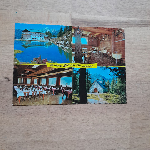AK Obertauern. Felseralm.