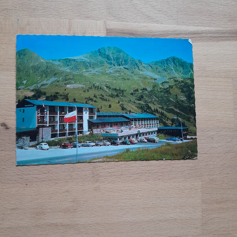 AK Obertauern. Hotel Edelweiss.