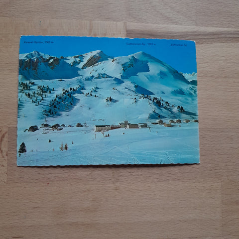 AK Obertauern.