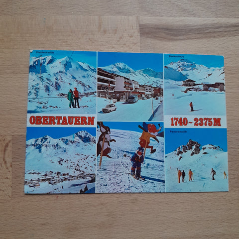 AK Obertauern.
