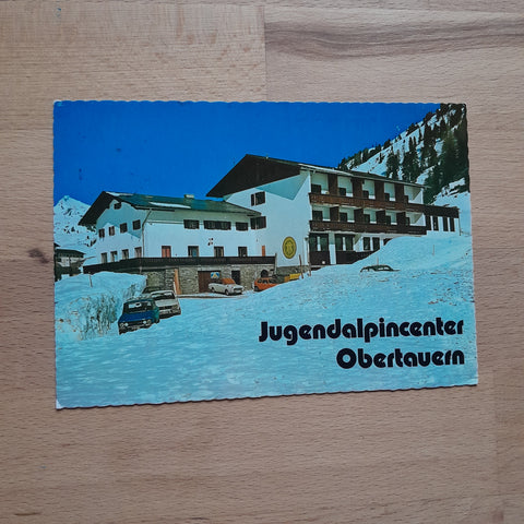 AK Obertauern. Jugendalpincenter Salzburgerhof.