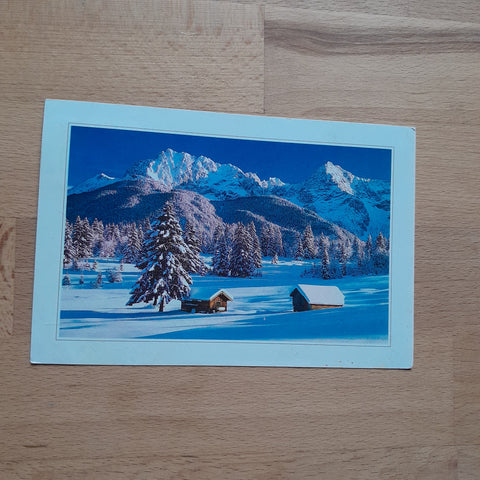 AK Karwendel. Mittenwald.
