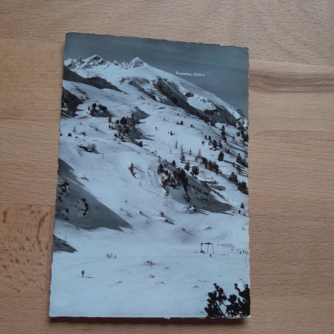 AK Obertauern. Zehnerkar-Abfahrt.
