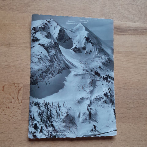 AK Skiparadies Obertauern.