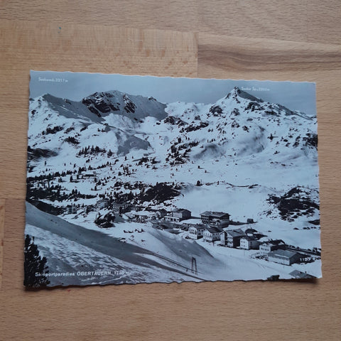 AK Obertauern.