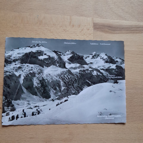 AK Obertauern.