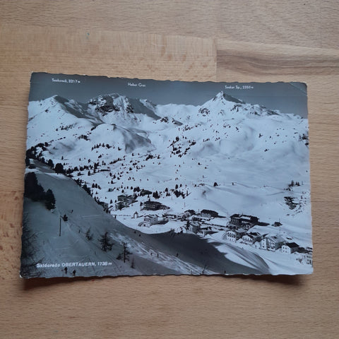 AK Obertauern.