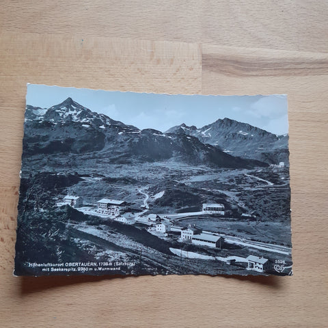 AK Obertauern.