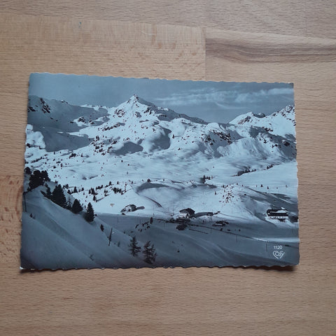 AK Radstädter Tauern. Passhöhe.