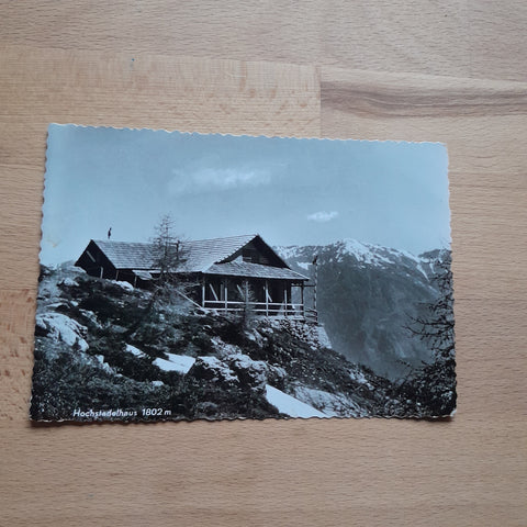 AK Hochstadelhaus.