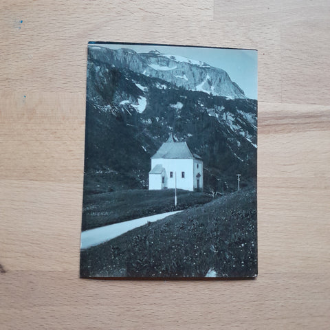 Foto Obertauern. Kirche.