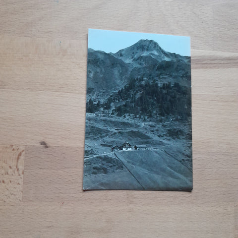 Muster-AK Radstädter Tauern Flubachalm geg. Seekarspitze (Ledermann-Verlag)