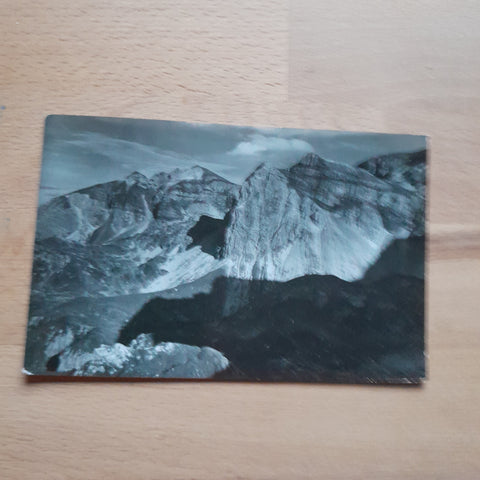 Muster-AK Radstädter Tauern. (Ledermann-Verlag)