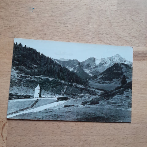 Muster-AK Radstädter Tauern. (Ledermann Verlag Nummeriert: 39046)