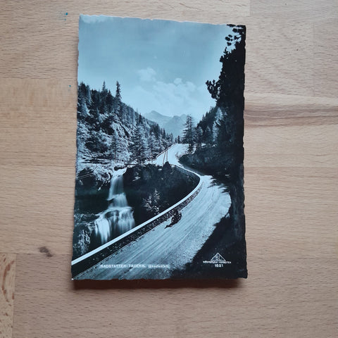 AK Radstädter Tauern, Gnadenfall.