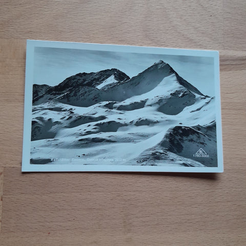 AK Radstädter Tauern Gamskarlspitze.