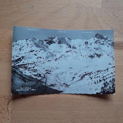 AK Ski-Zirkus Obertauern.