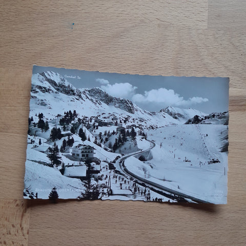 AK Skisportplatz Obertauern.