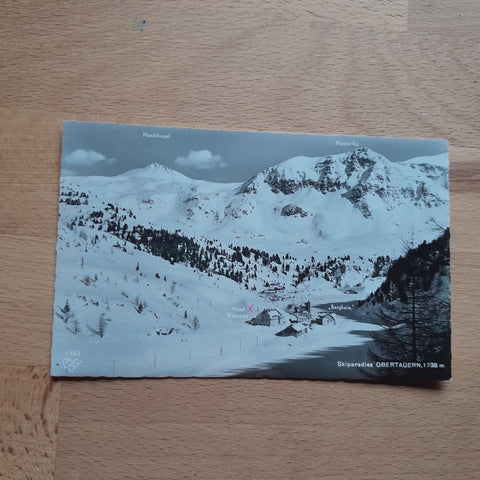 AK Skiparadies Obertauern.