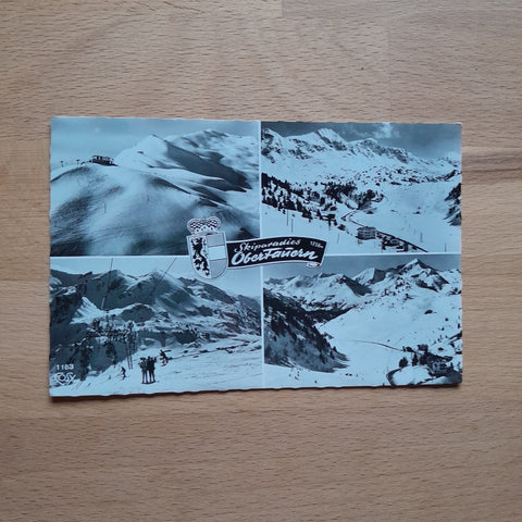 AK Skiparadies Obertauern.