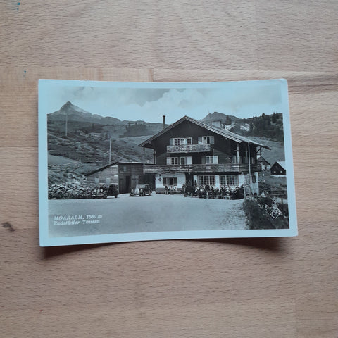 AK Moaralm Radstädter Tauern.