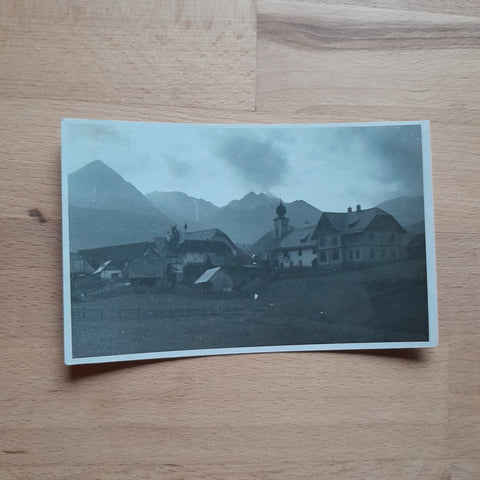 AK Hohentauern. (um 1937)
