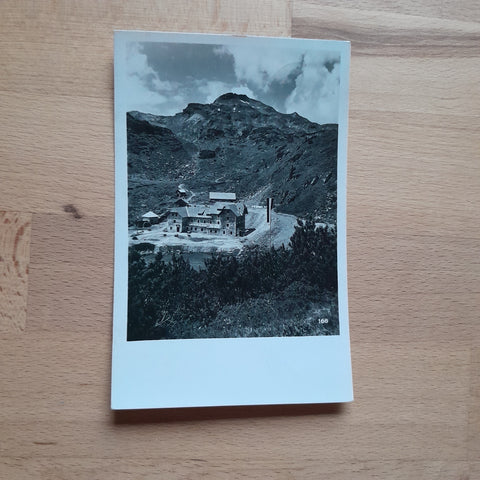 AK Seekarhaus. Radstädter Tauern.