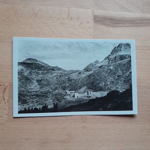 AK Seekarhaus Seekarspitze. Aufnahme Julius Gallian.