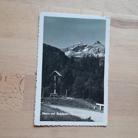 AK Motiv am Radstädter Tauern.