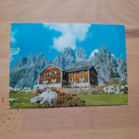 AK Hofpürglhütte.