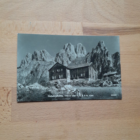 AK Hofpürglhütte