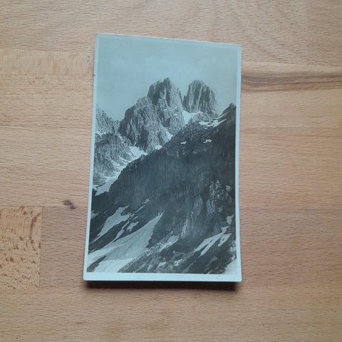AK Bischofsmütze.