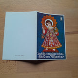 Billett Das Miraculose Jesuskindl von Filzmoos.