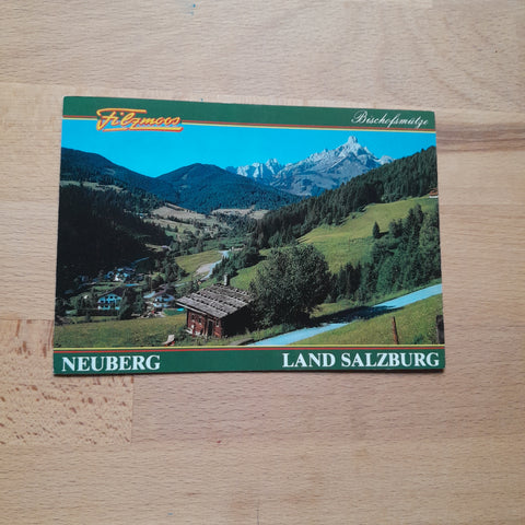 AK Filzmoos - Neuberg.