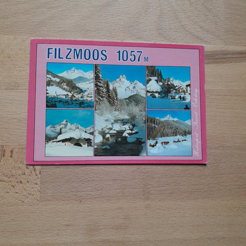 AK Filzmoos.