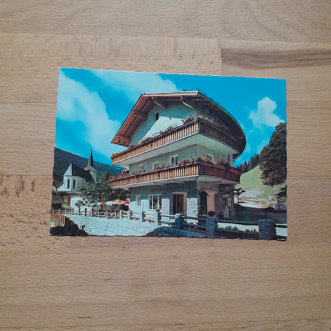 AK Filzmoos. Gasthof Dachstein.
