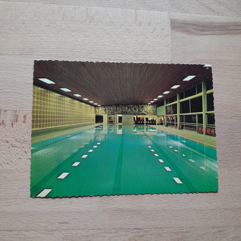 AK Filzmoos. Öffentliches Hallenbad.