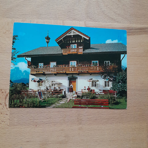 AK Filzmoos. Mandlinghof.